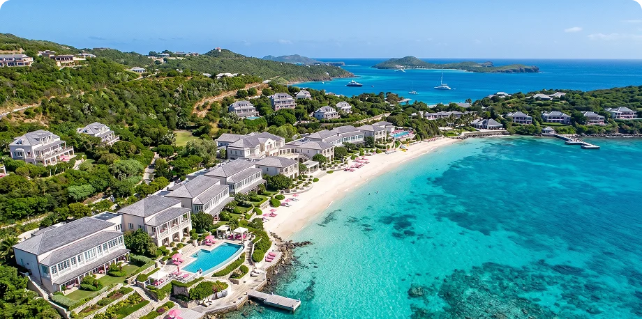 Mandarin Oriental, Canouan